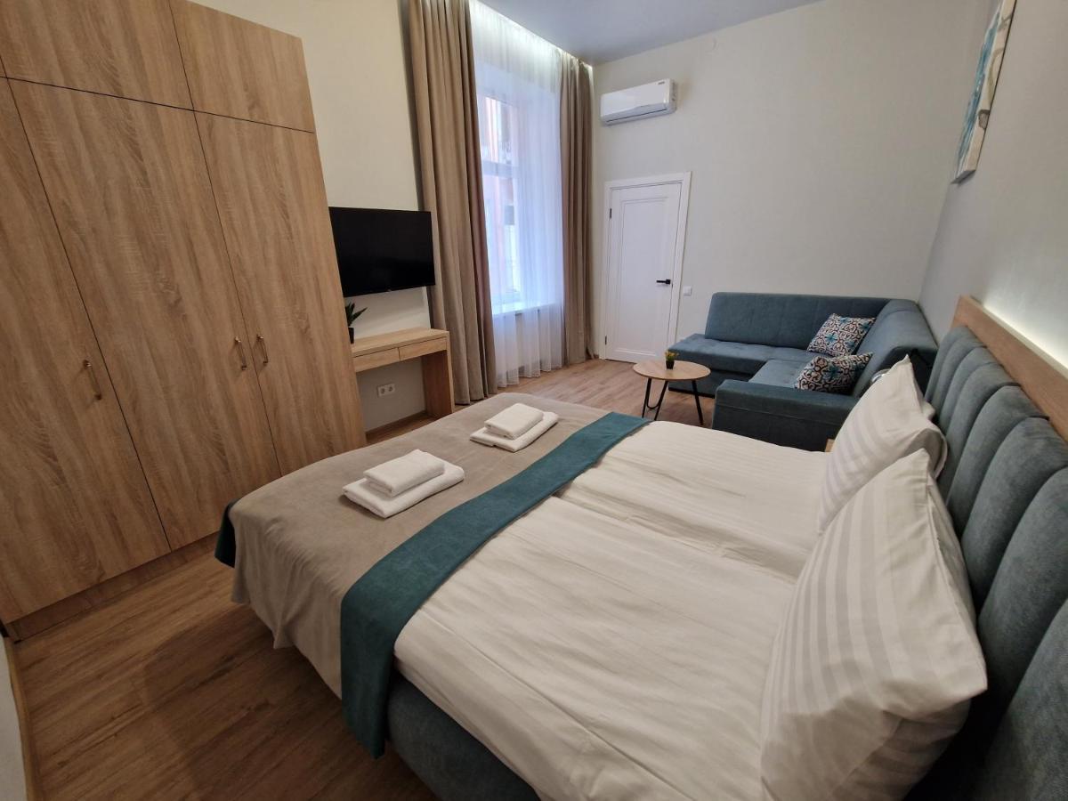 Apartment Demar Solia Lviv