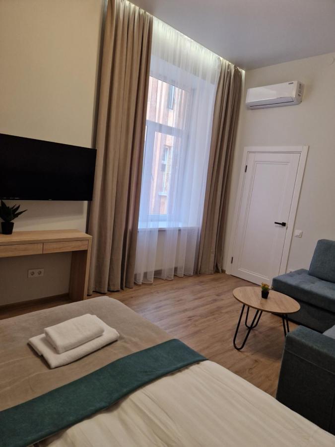 Demar Solia Apartment Lviv